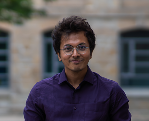 Arnab Saha, Electronics Engineer