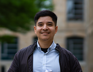 Mauricio Rodriguez Alas, Electronics Engineer