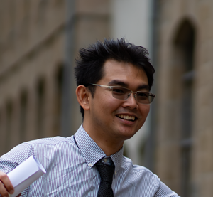 Ralph Ryan Hebrio, Electronics Engineer